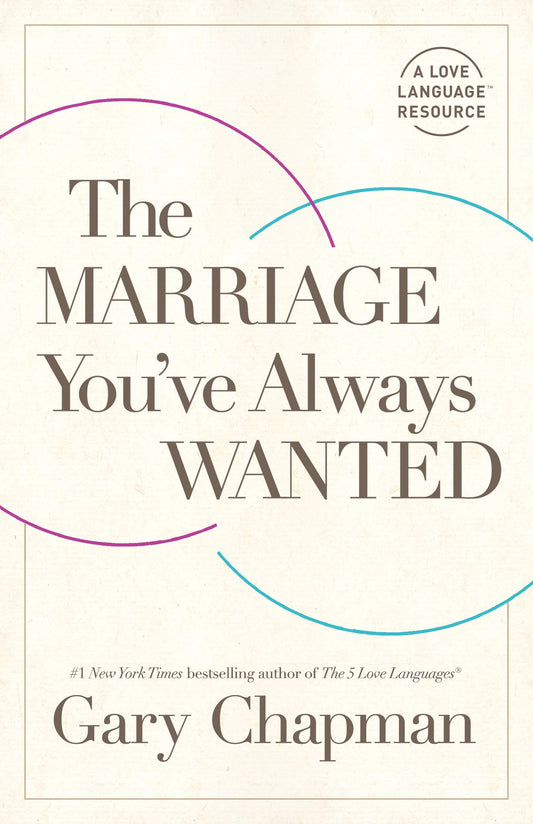The Marriage You've Always Wanted - Re-vived
