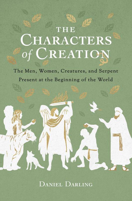 The Characters of Creation - Re-vived