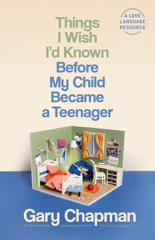 Things I Wish I'd Known Before My Child Became a Teenager - Re-vived