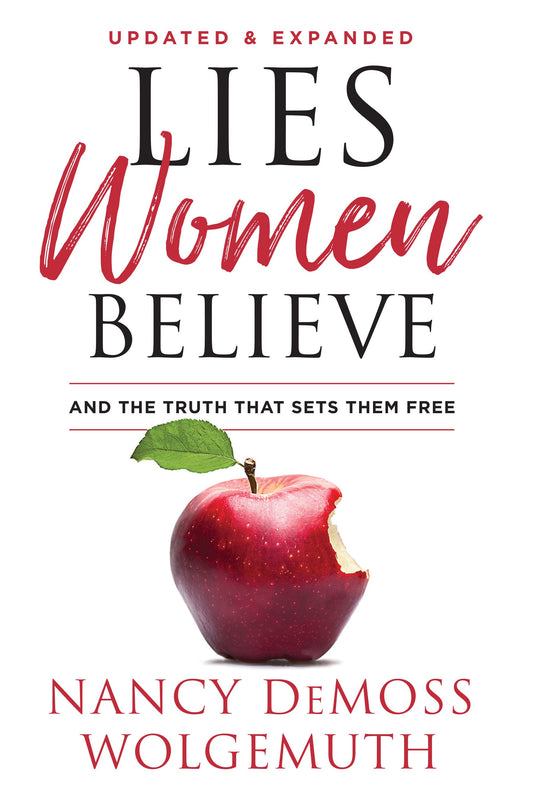 Lies Women Believe - Re-vived