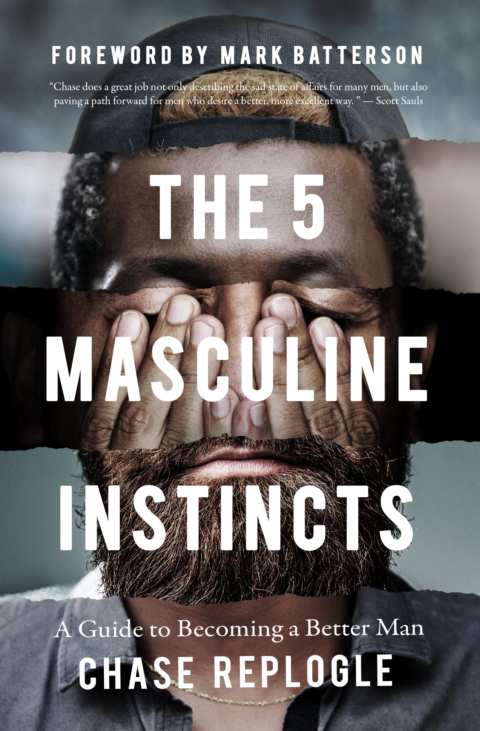 The 5 Masculine Instincts - Re-vived