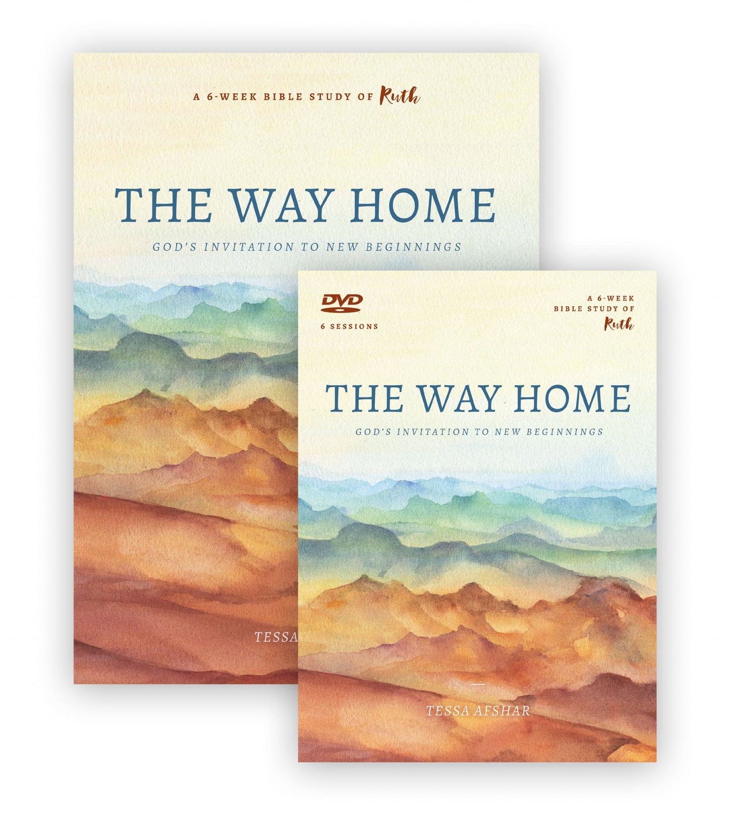The Way Home DVD Study - Re-vived