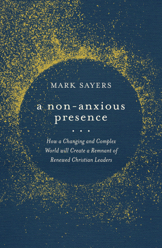 A Non-Anxious Presence - Re-vived