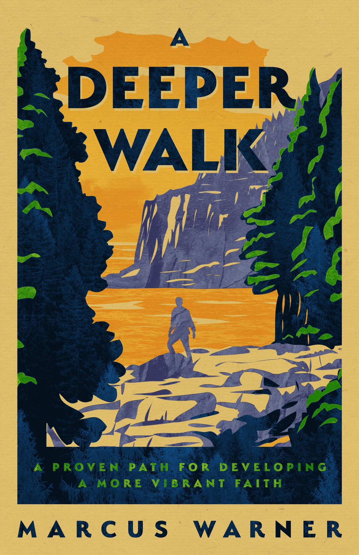 A Deeper Walk - Re-vived