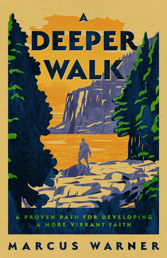 A Deeper Walk - Re-vived