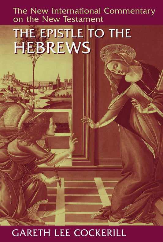 The Epistle To The Hebrews Hardback - Re-vived