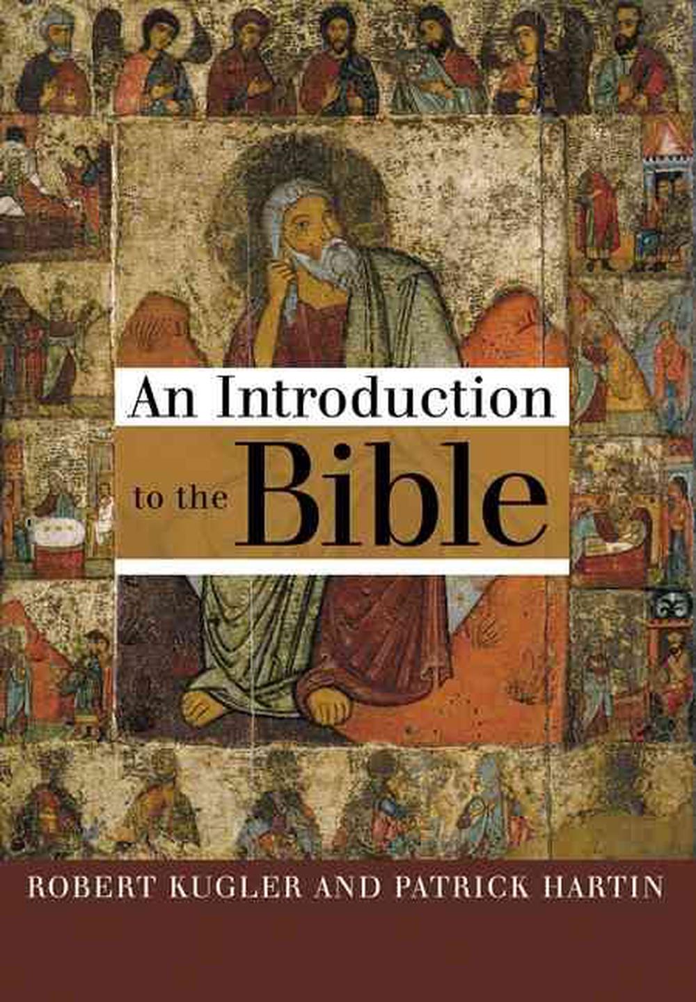 An Introduction to the Bible - Re-vived
