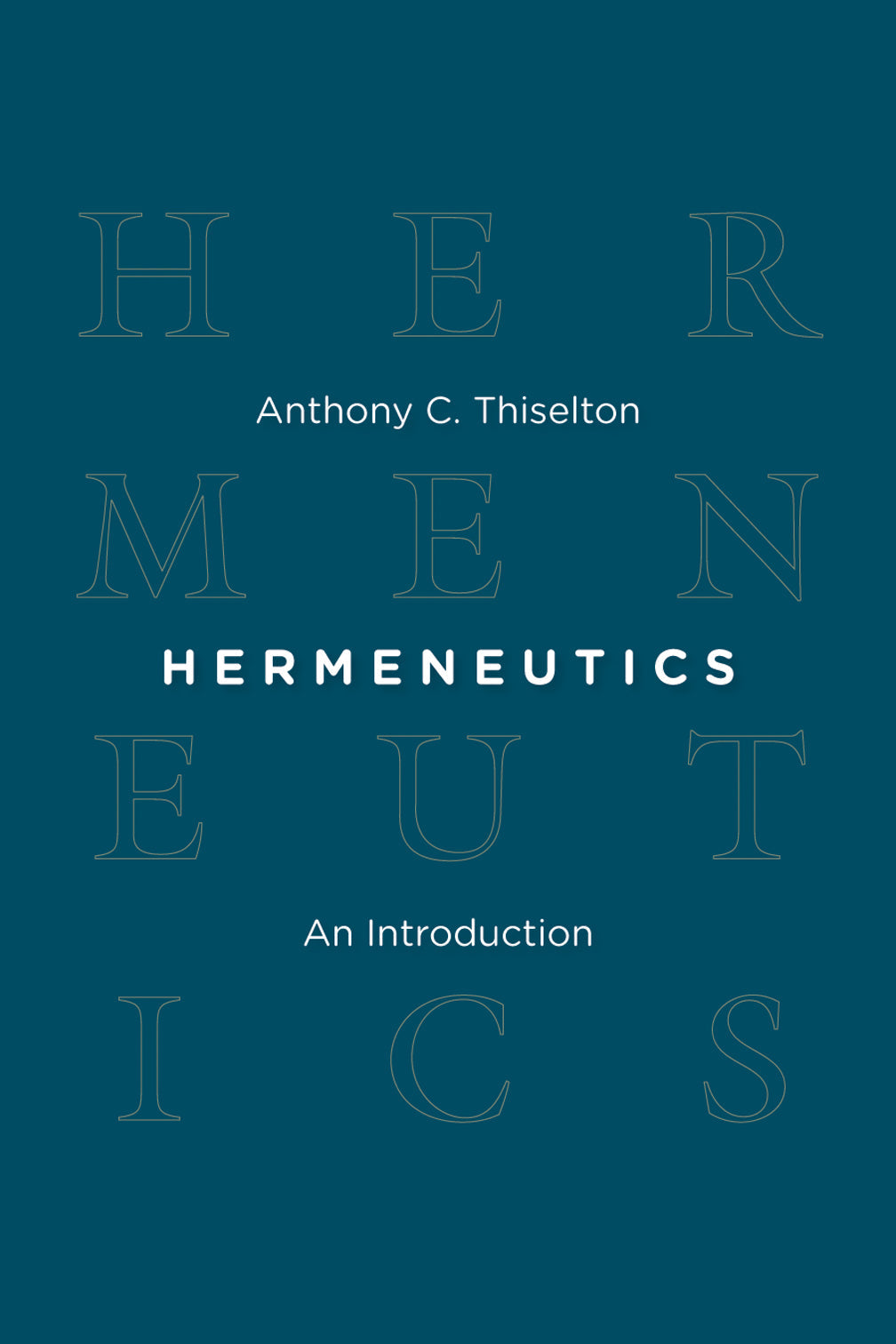 Hermeneutics - Re-vived