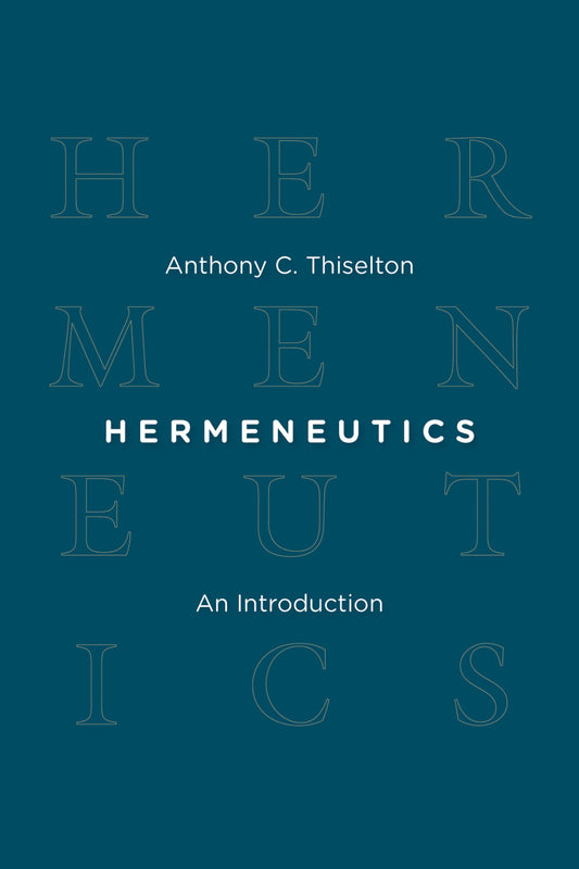 Hermeneutics - Re-vived
