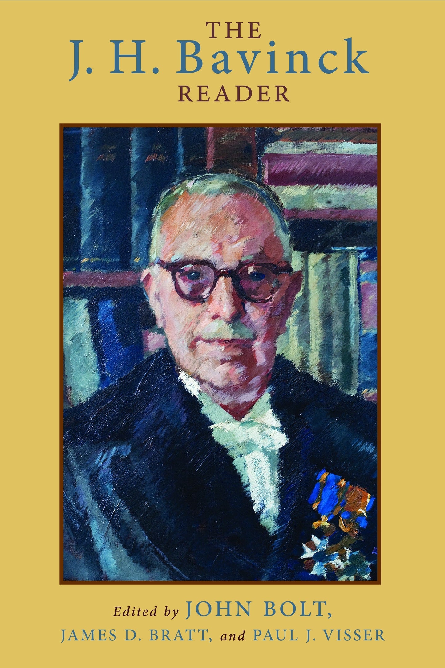 The J. H. Bavinck Reader - Re-vived