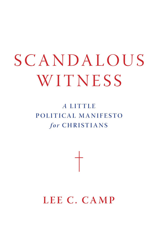 Scandalous Witness - Re-vived