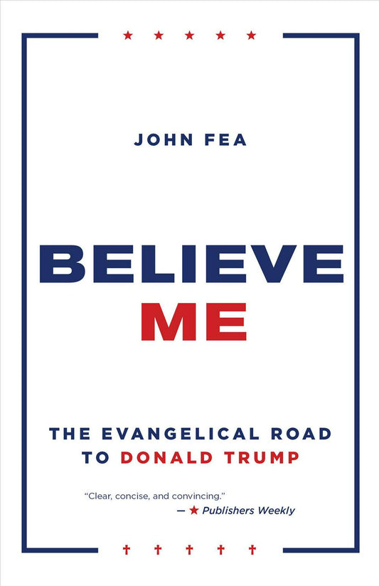 Believe Me - Re-vived