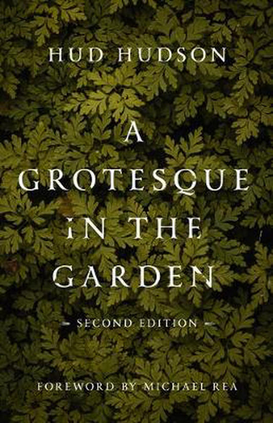 A Grotesque in the Garden - Re-vived