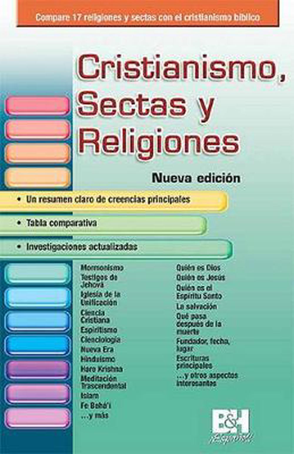 Coleccion Temas de Fe: Cristianismo, Sectas Y Religiones (Ch - Re-vived