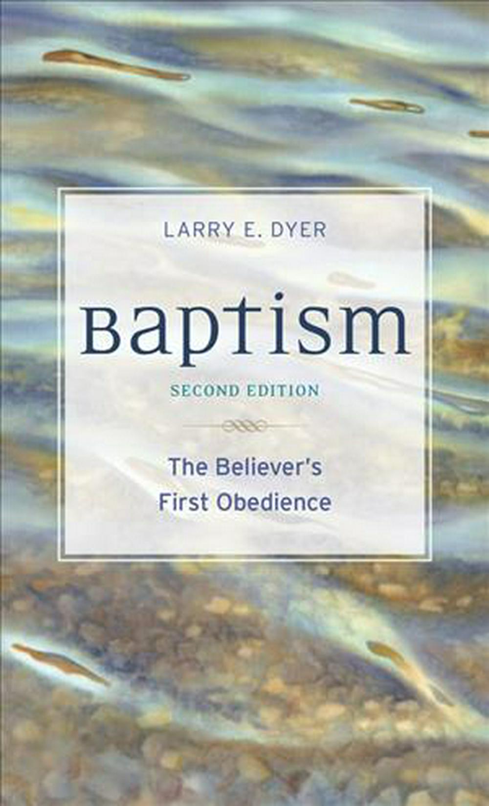 Baptism, 2nd Edition - Re-vived