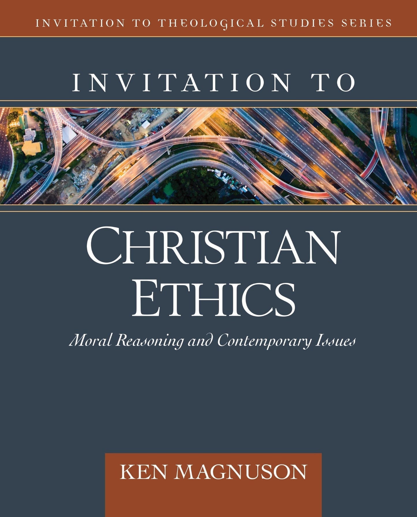 Invitation to Christian Ethics - Re-vived