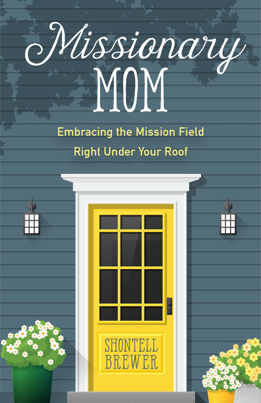 Missionary Mom - Re-vived