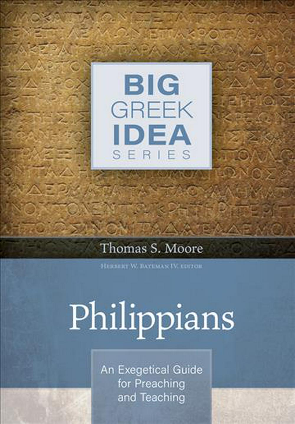 Philippians - Re-vived