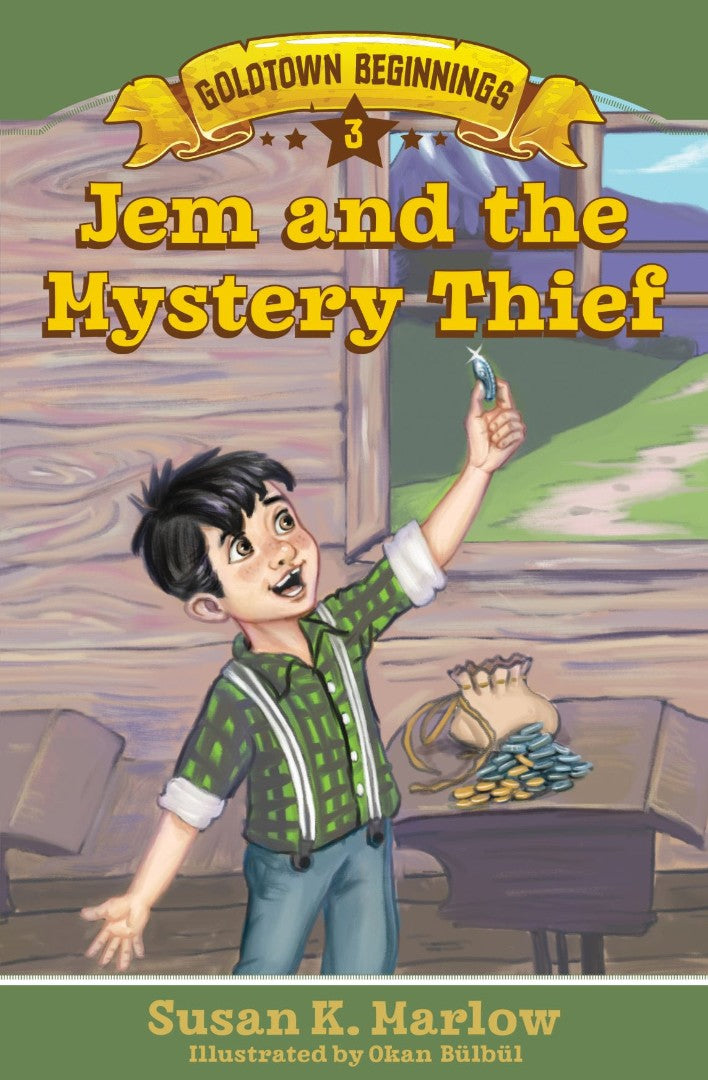 Jem and the Mystery Thief - Re-vived