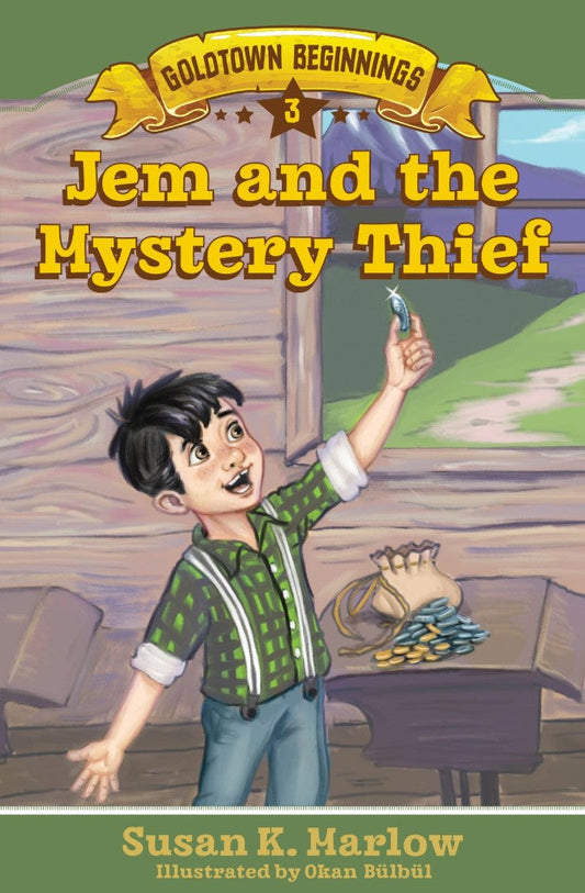 Jem and the Mystery Thief - Re-vived