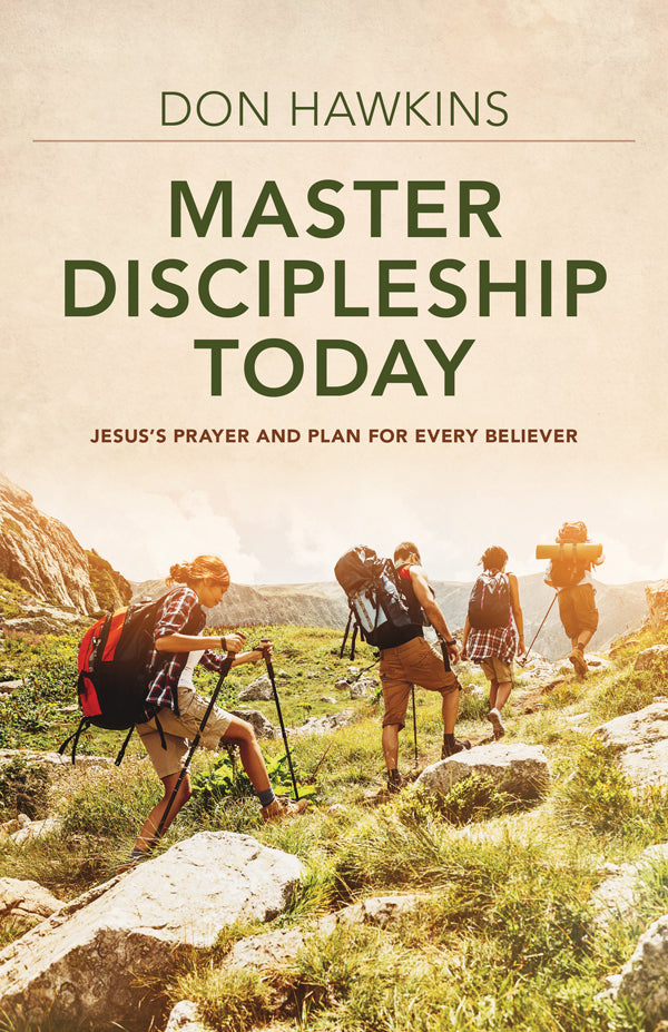 Master Discipleship Today - Re-vived