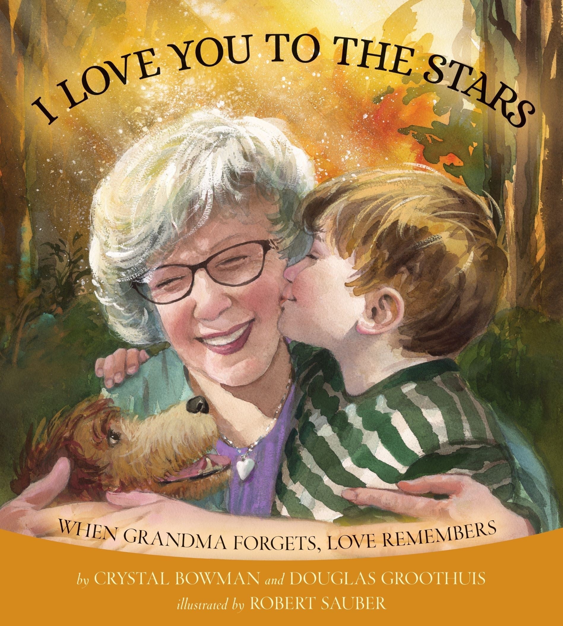 I Love You to the Stars - Re-vived