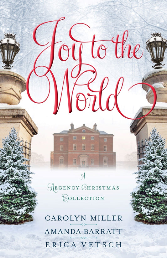 Joy to the World - Re-vived