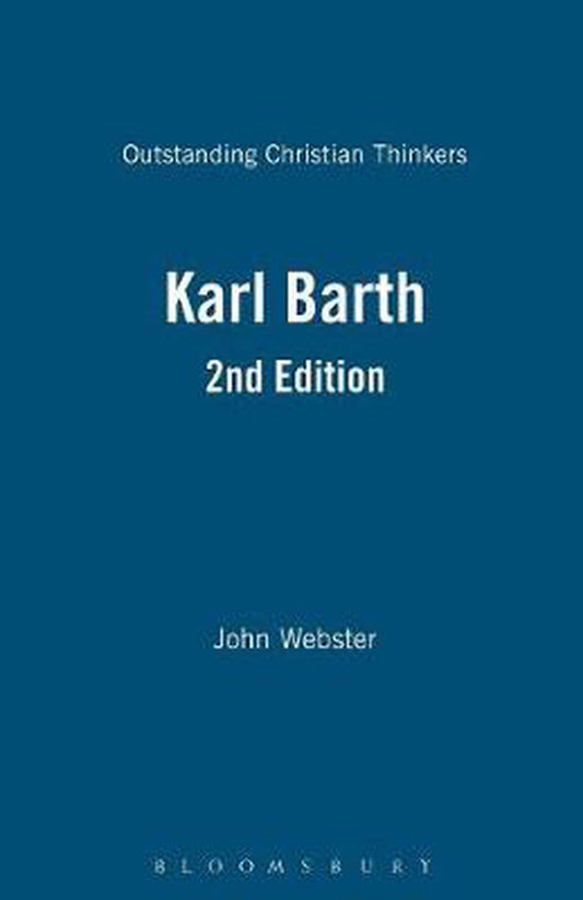 Karl Barth, 2nd Edition - Re-vived