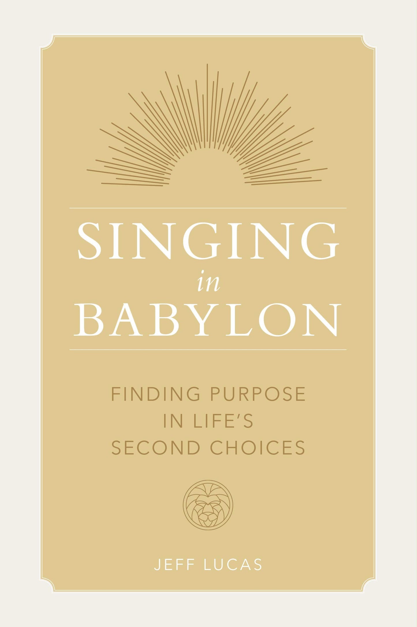 Singing in Babylon - Re-vived