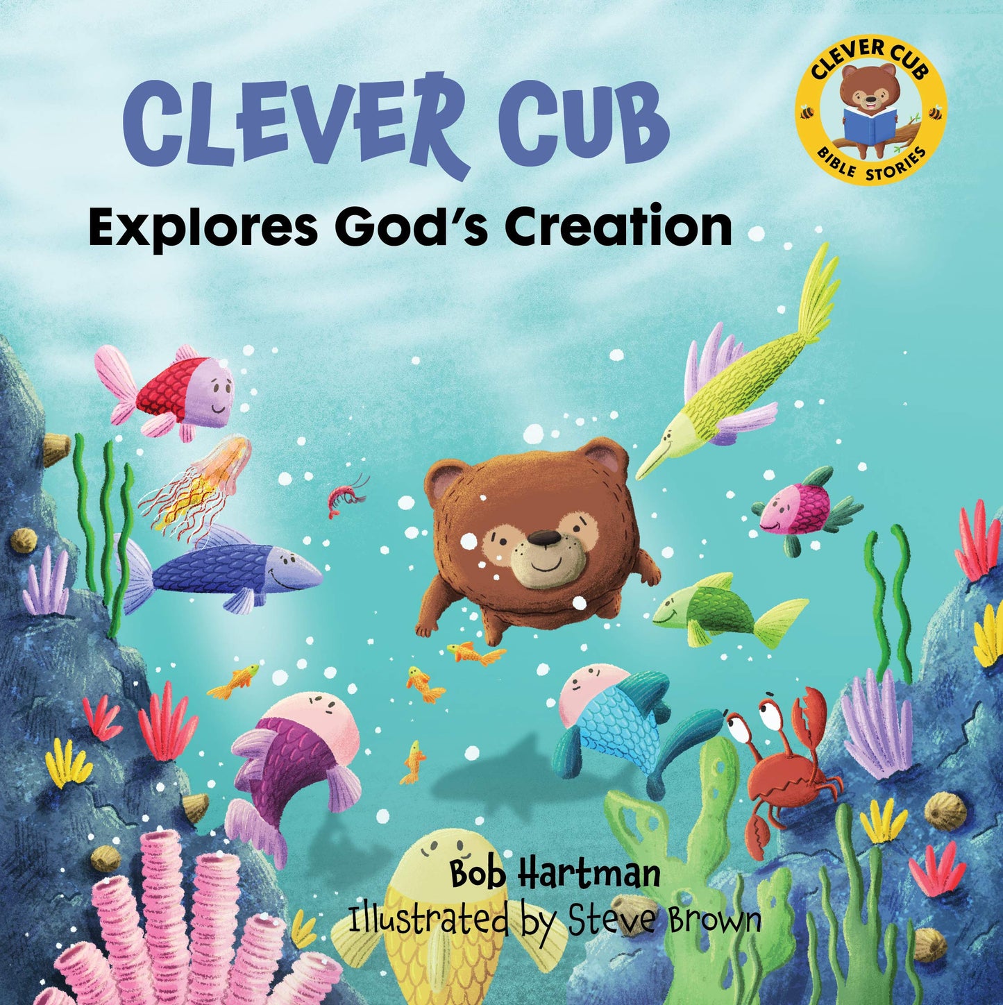 Clever Cub Explores God's Creation - Re-vived