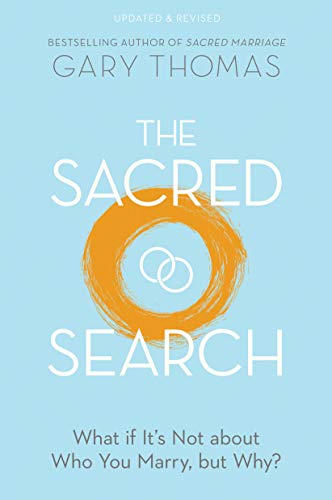 The Sacred Search - Re-vived