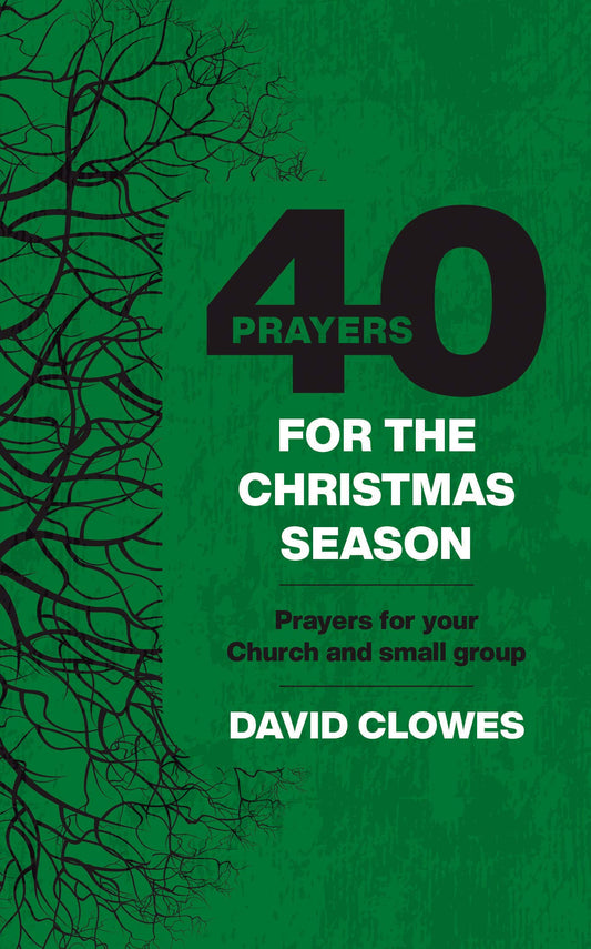 40 Prayers for the Christmas Season - Re-vived