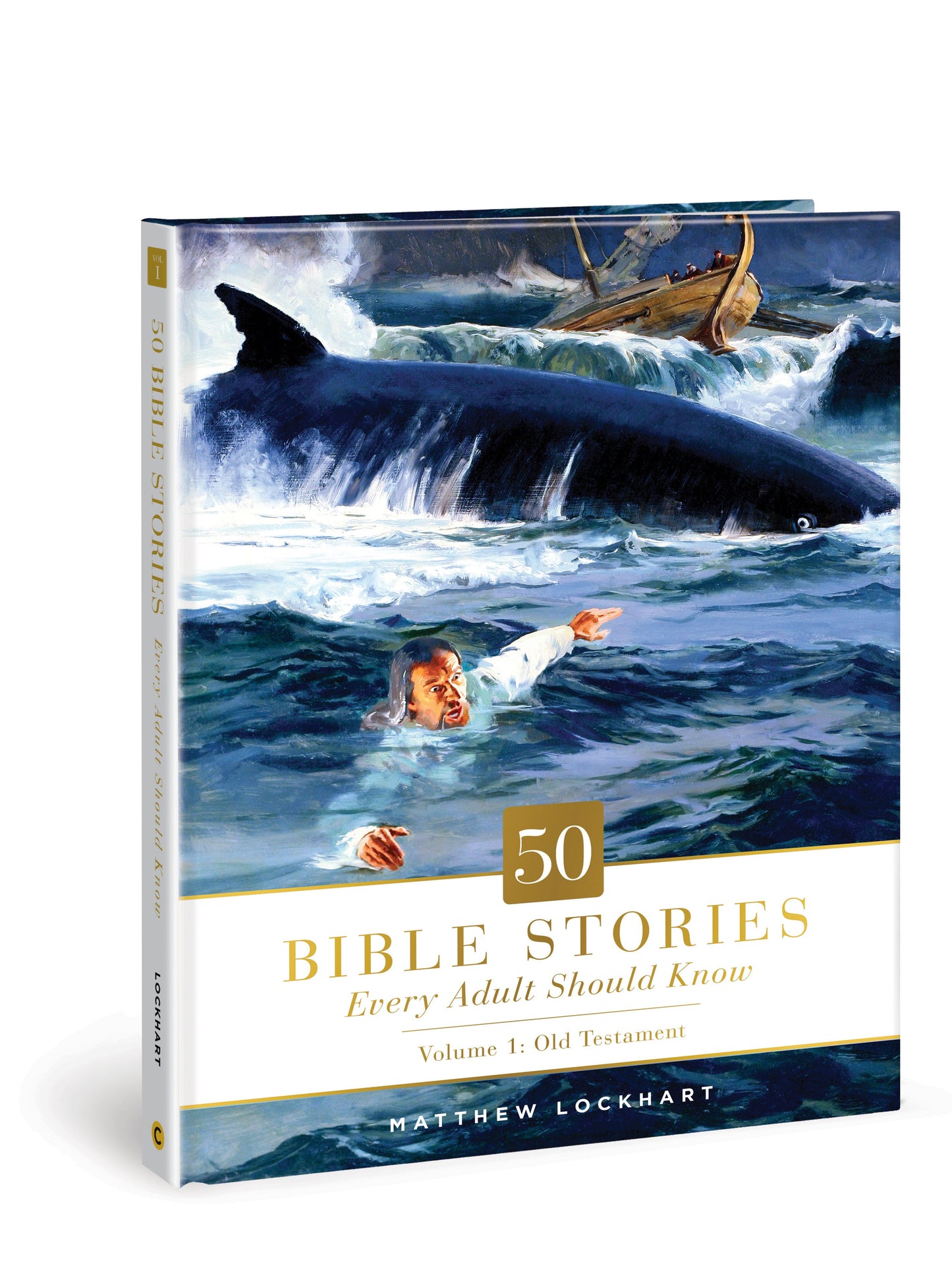 50 Bible Stories Every Adult Should Know - Re-vived