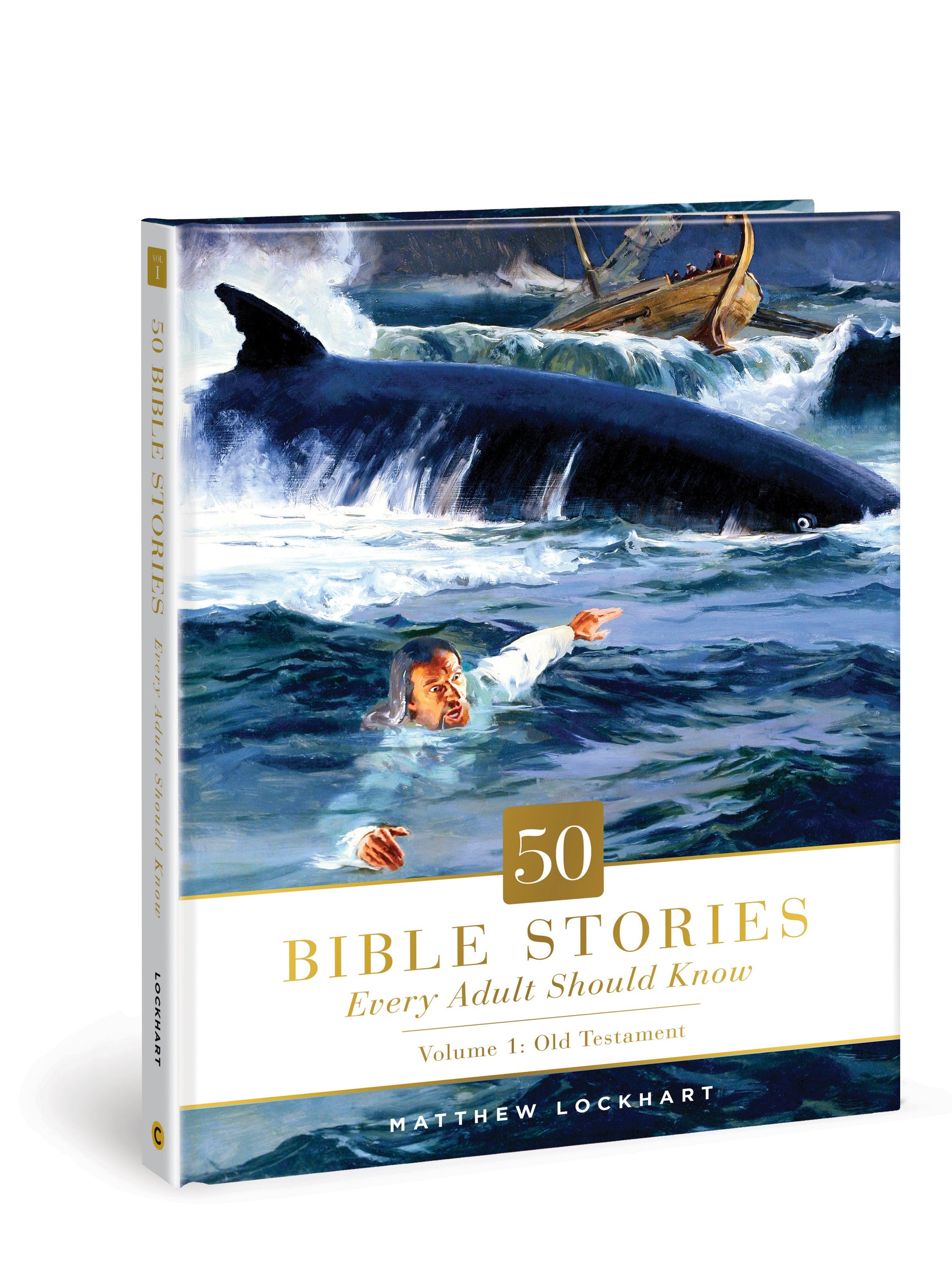 50 Bible Stories Every Adult Should Know - Re-vived