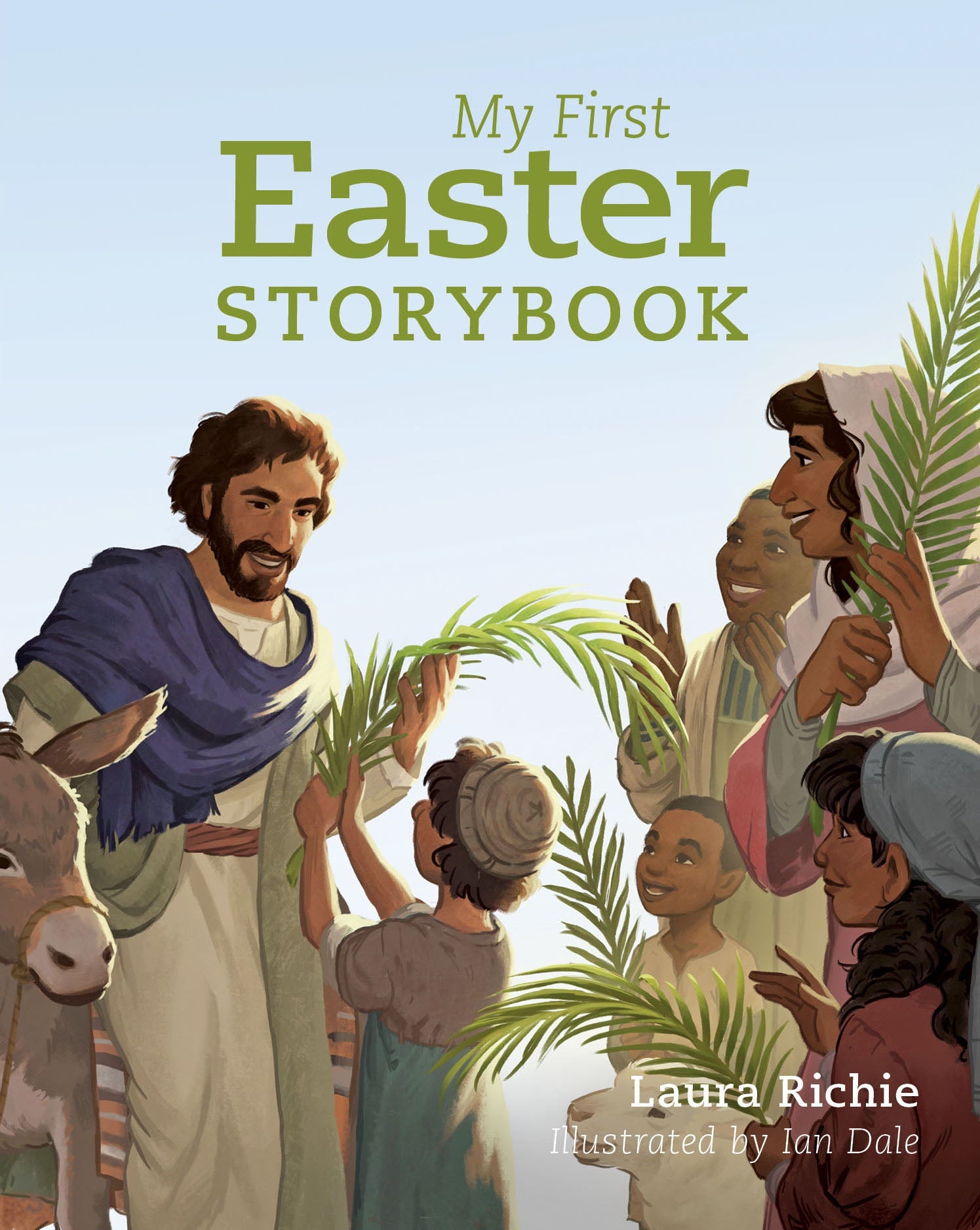 My First Easter Storybook - Re-vived