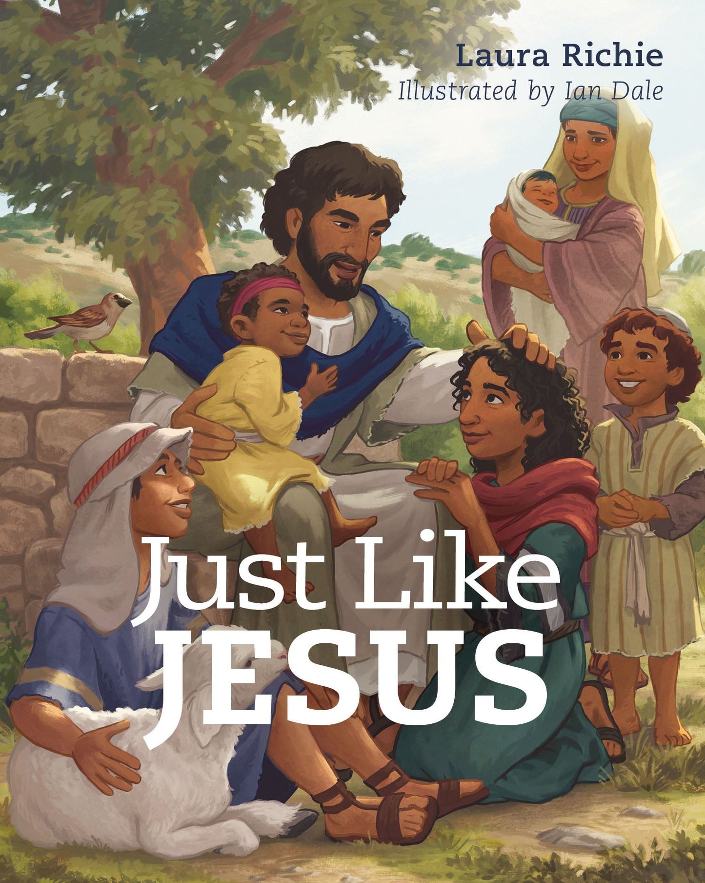 Just Like Jesus - Re-vived