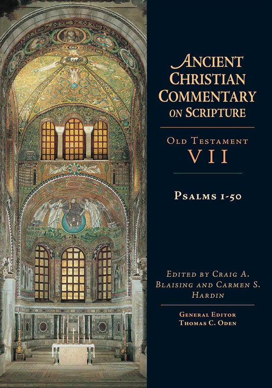 Psalms 1-50 - Re-vived