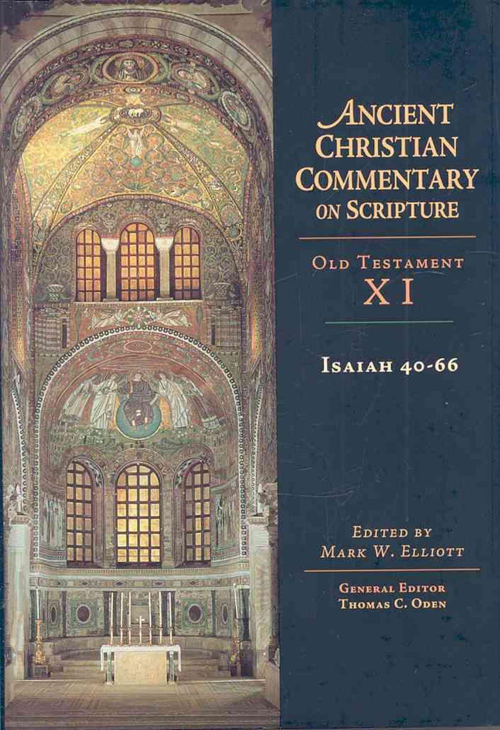 Isaiah 40-66 - Re-vived