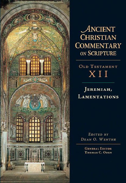 Jeremiah, Lamentations - Re-vived