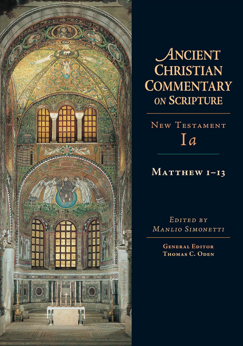 Matthew 1-13 - Re-vived