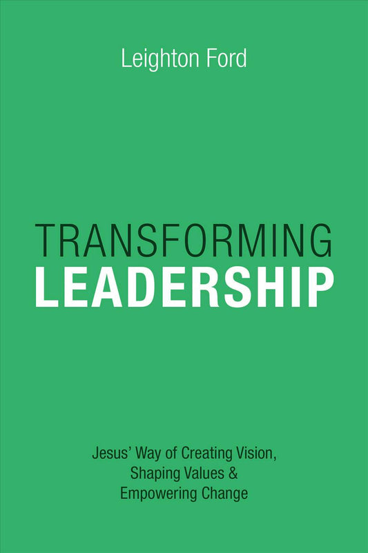 Transforming Leadership - Re-vived