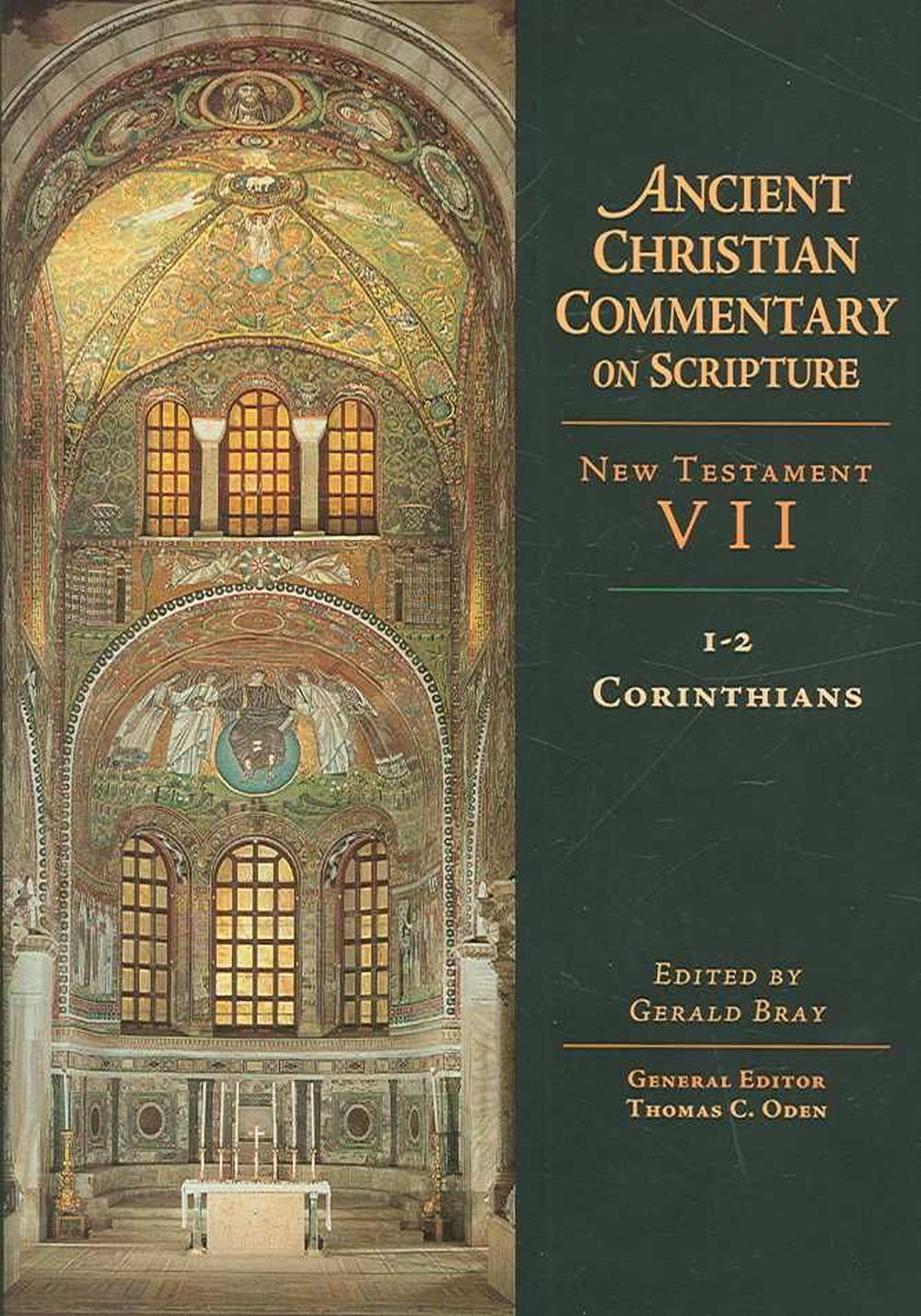 1-2 Corinthians - Re-vived