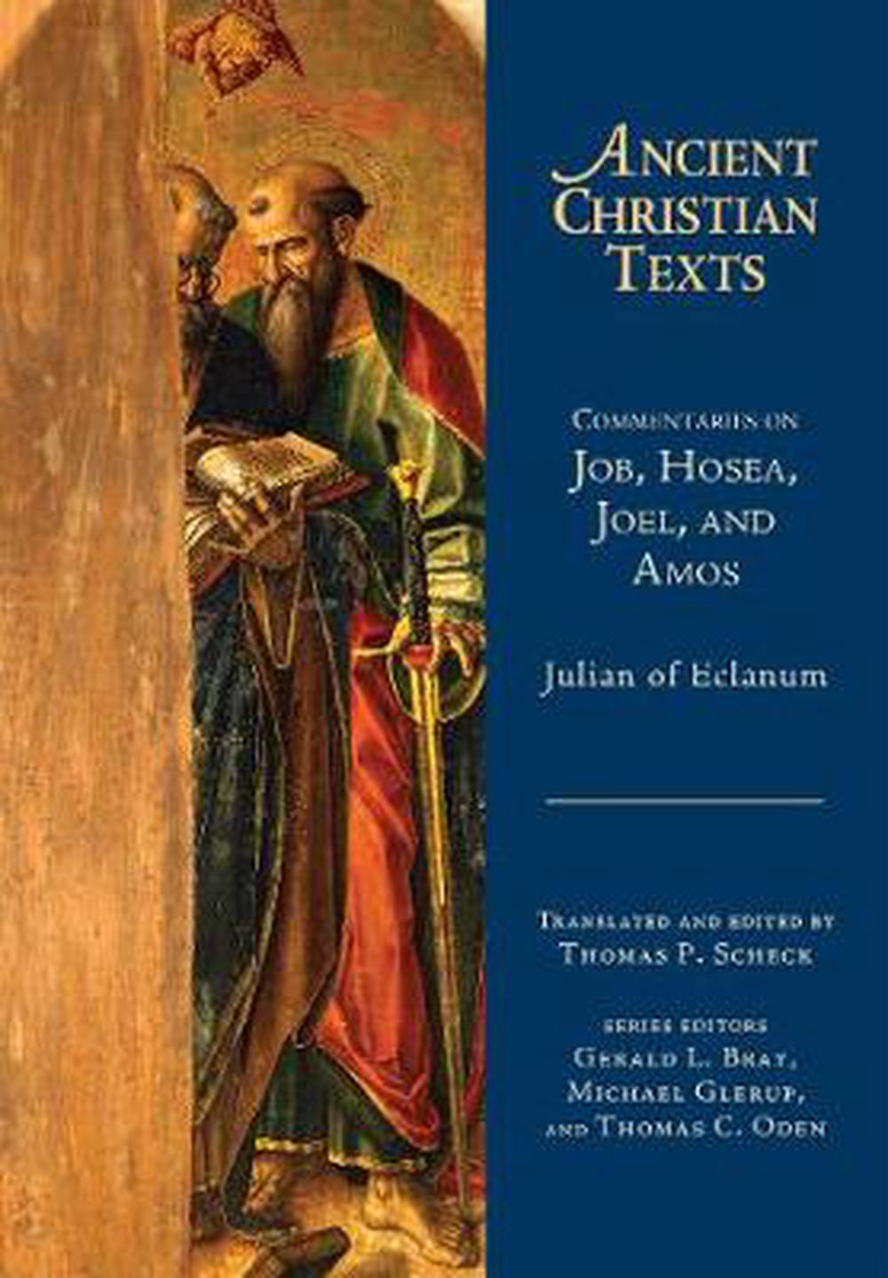 Commentaries on Job, Hosea, Joel, and Amos - Re-vived