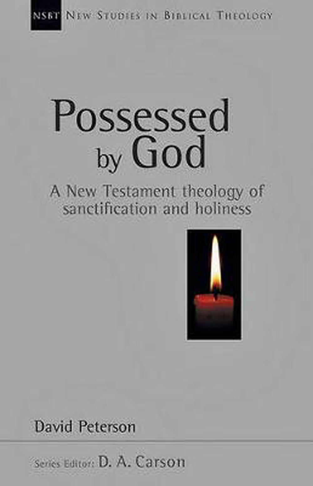 Possessed by God - Re-vived