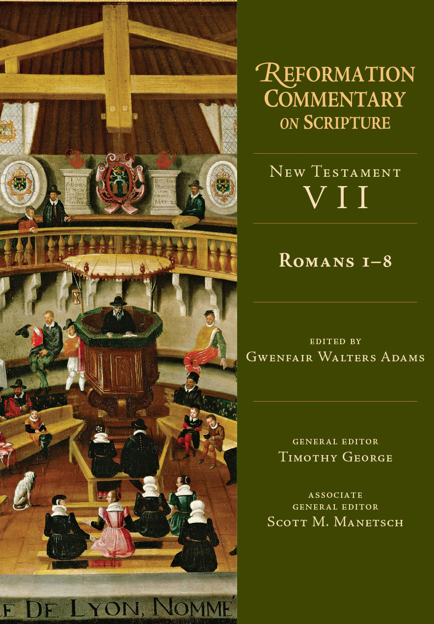 Romans 1-8 - Re-vived