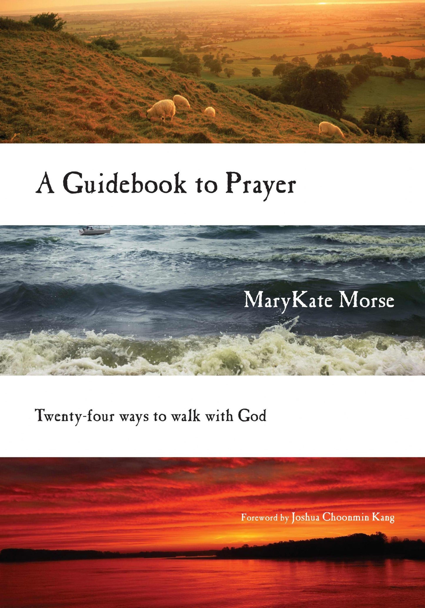A Guidebook To Prayer - Re-vived