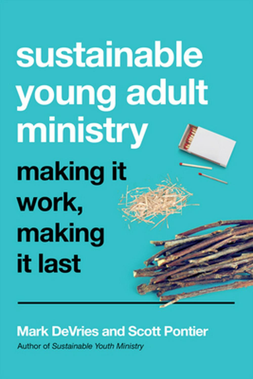 Sustainable Young Adult Ministry - Re-vived