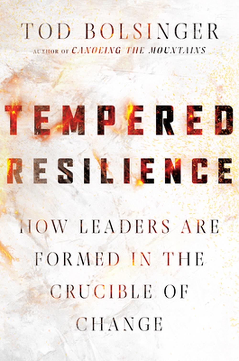 Tempered Resilience - Re-vived