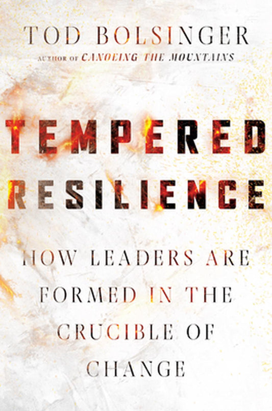 Tempered Resilience - Re-vived