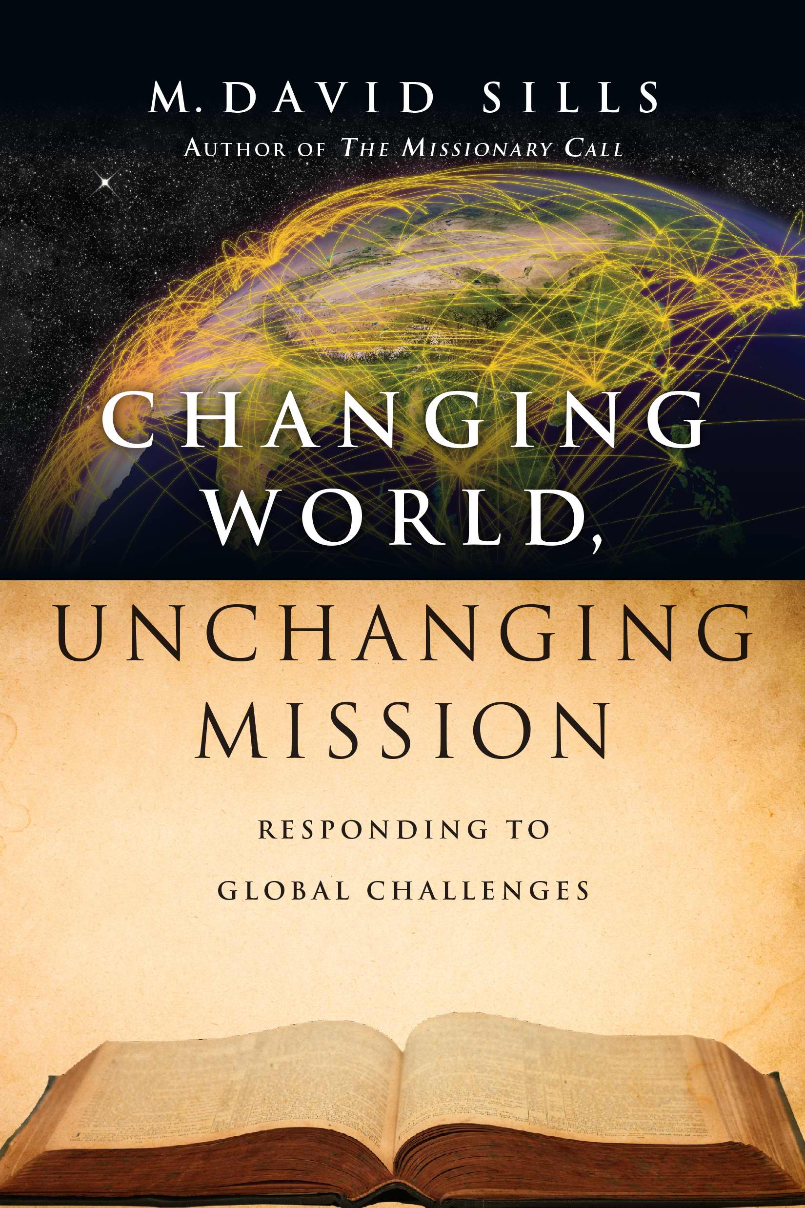 Changing World, Unchanging Mission - Re-vived